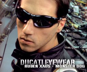 OAKLEY 希少 オークリー サングラス DUCATI Valve メンズ